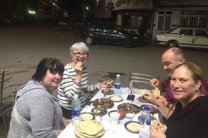 food tour private tour from cairo or giza hotel - The Itinerary: What to Expect