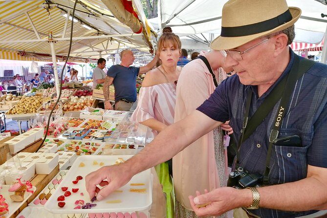 Food & Wine Lovers Tour of Nice Local Markets and Best Shops - Why the Food & Wine Tour Offers Great Value