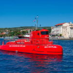 For Families: 45-minute Semi-submarine tours with a mermaid - An In-Depth Look at the Krk Semi-Submarine Tour