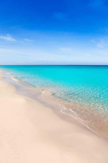 Formentera: discover our fast ferry + electric bike package. - What to Expect on the Island