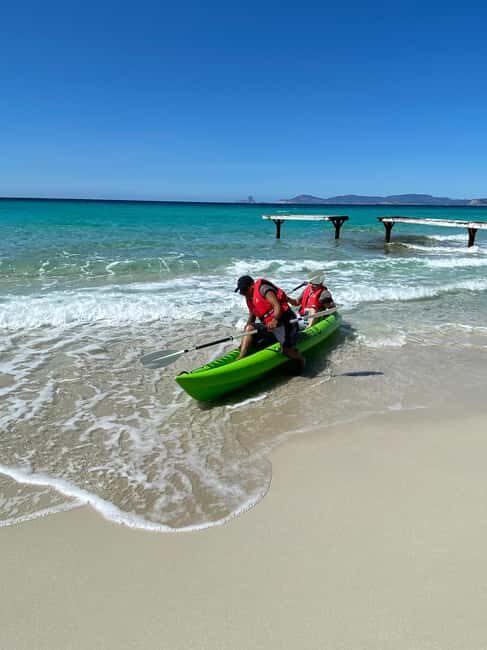 Formentera: Espalmador Kayak and Snorkeling Tour - In-Depth Look at the Experience