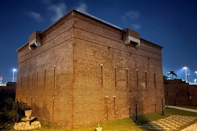 Fort East Martello Ghost Tour & VIP Robert the Doll Experience - FAQs