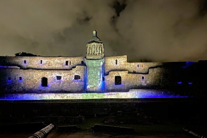 Fort Jesus Sound and Light show Mombasa - The Itinerary Breakdown