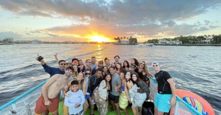 Fort Lauderdale: Evening Boat Cruise with Downtown Views - A Deep Dive into the Experience