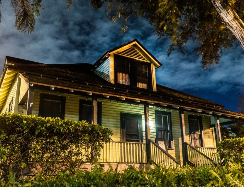 Fort Lauderdale: Ghosts and Ghouls Haunted Walking Tour - Exploring the Itinerary and Highlights