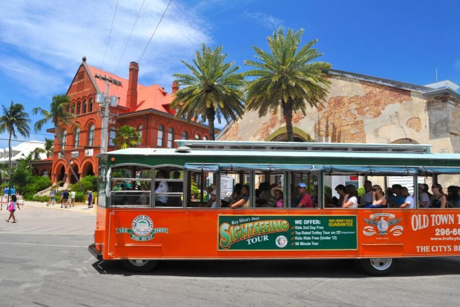 Fort Lauderdale: Key West Day Trip with Optional Activities - Practical Details and Value