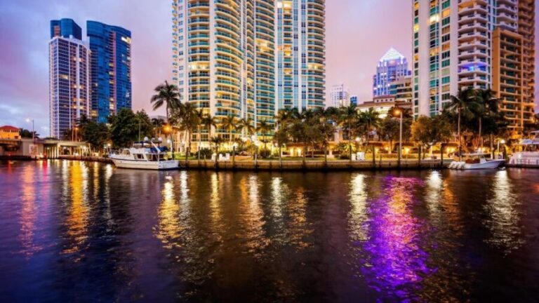 Fort Lauderdale: Night Cruise Through the Venice of America - Practical Details and Tips