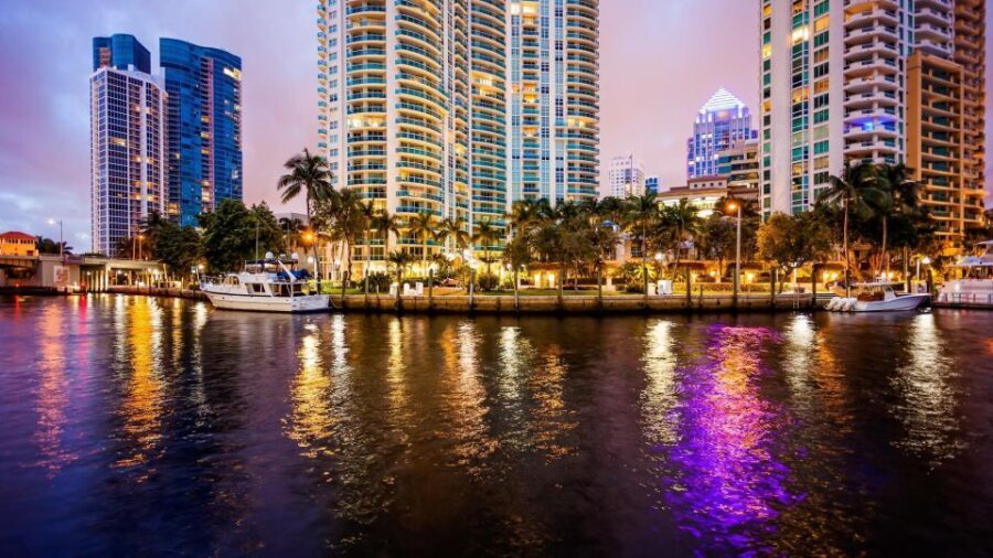 Fort Lauderdale: Night Cruise Through the Venice of America - Practical Details and Tips
