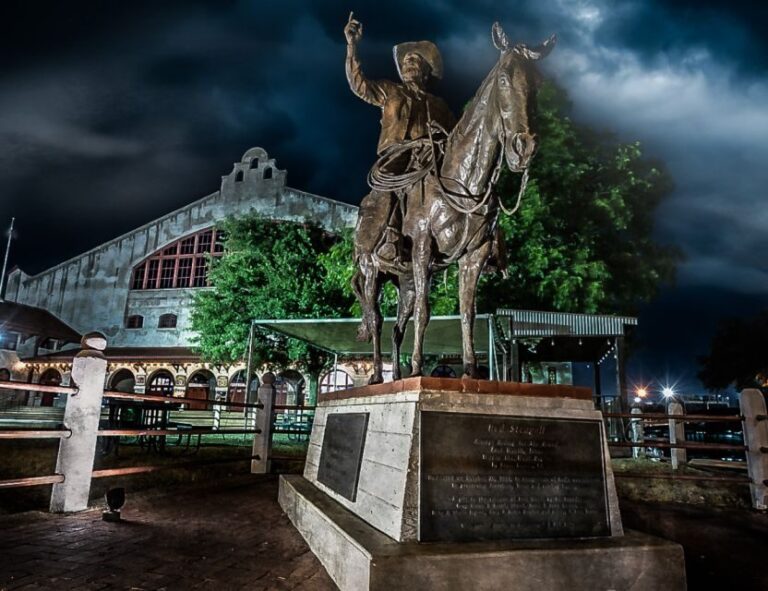 Fort Worth: Ghosts & Hauntings of the Wild West Walking Tour - Authentic Experiences and Why They Matter