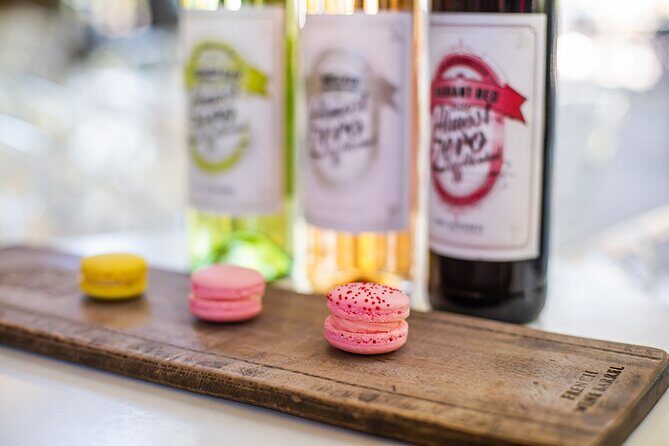 Four Cousins Original Food & Wine Pairing Platters - Why This Tour Works