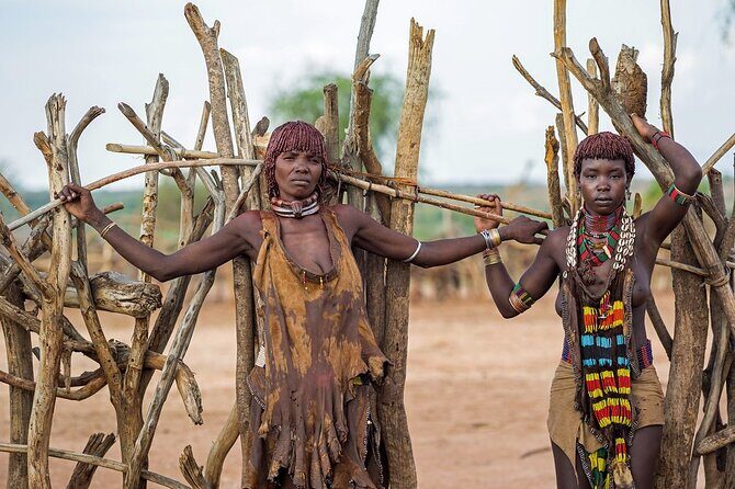 Four Days Omo Valley Tribal Tour From Jinka - What to Expect from the Four-Day Omo Valley Tribal Tour