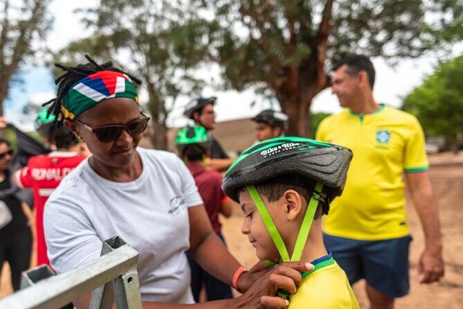 Franschhoek E-bike Ride & Wine w.Lunch - The Value of the Experience