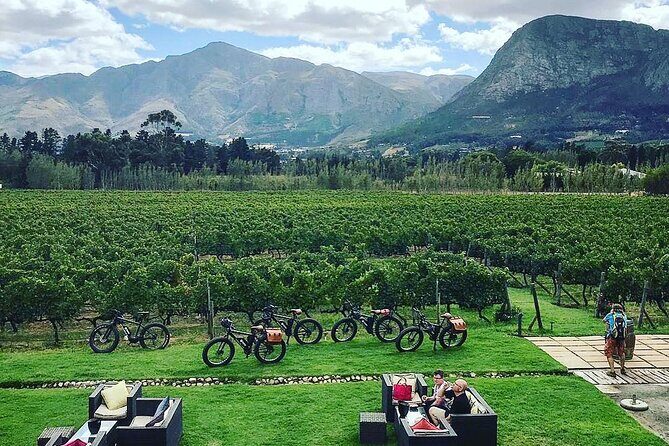 Franschhoek E-Bike Wine Tour (Half Day) - FAQ