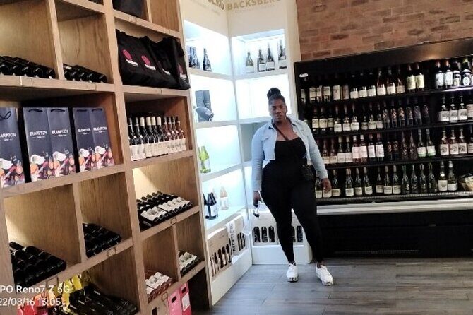 Franschhoek Tram Wine Tasting Full-Day Experience - The Sum Up