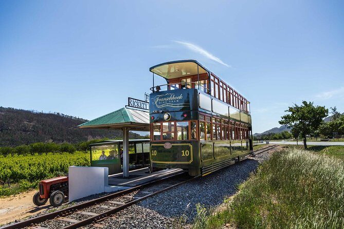 Franschhoek Wine Tram & Boschendal Wine Farm Experience - An In-Depth Look at the Tour Experience
