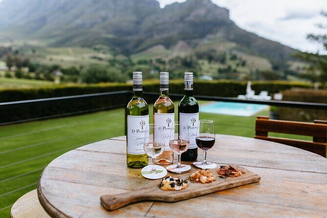Franschhoek Wine Tram Hop On Hop Off Tour - Who Is This Tour Best For?
