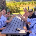 Franschhoek Wine Walk with Lunch - Stop 3: Glenwood Vineyards – Orchards, Protea Fields, and Sushi