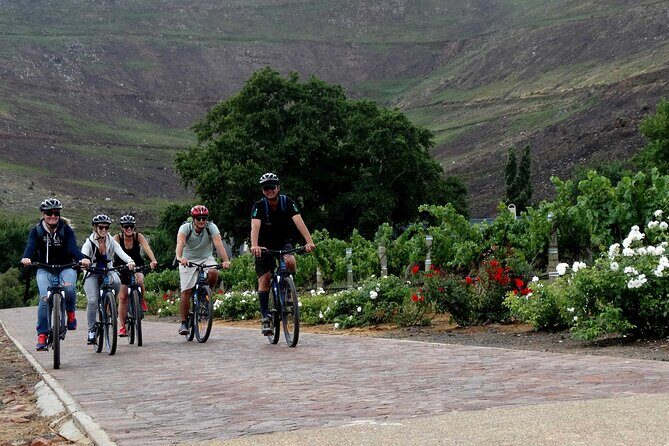 Franschhoek Winelands Meander © - Authentic Experiences and Review Highlights