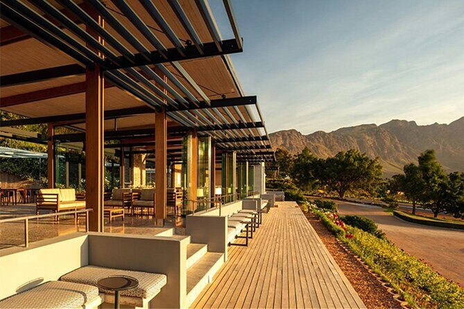 Franschoek wine tour - Who Will Love This Tour?