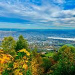 FREE PHOTO in Zurich walk cable car panoramic lake Zurich - The cable car and its historical charm