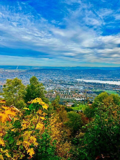 FREE PHOTO in Zurich walk cable car panoramic lake Zurich - The cable car and its historical charm