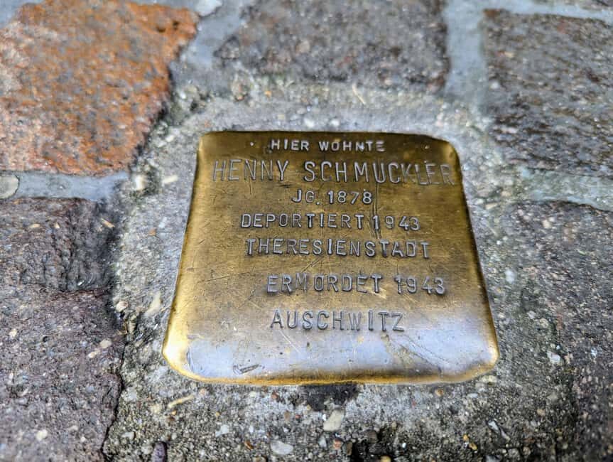 Freiburg: Guided walking tour on National Socialism, world wars, and dictatorship - The Value of This Experience