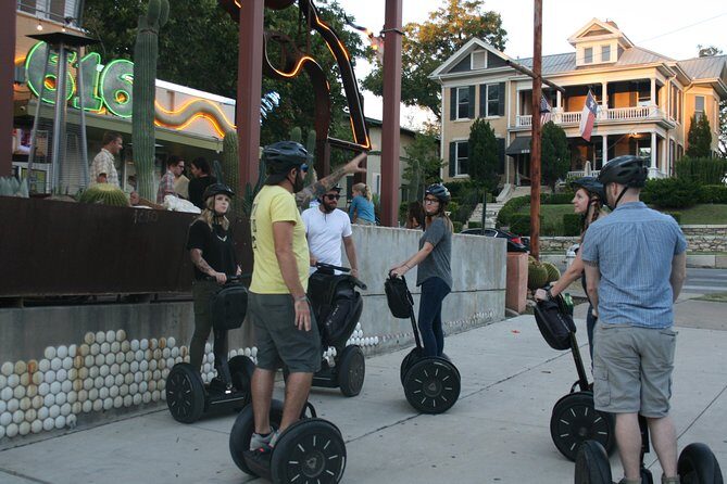 French Quarter Historical Segway Tour - Meeting and Starting Your Adventure