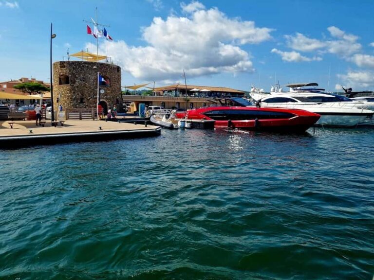 French Riviera: A visit from Provence to Luxurious Monaco - What Is Included and What Isn’t