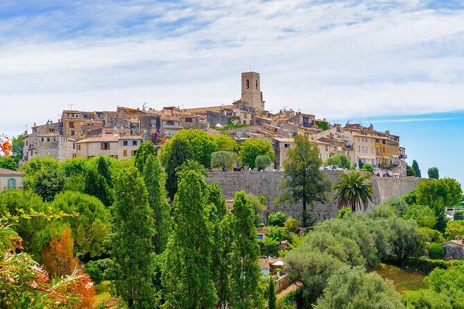 French Riviera, Wine tasting, Provencal market and Countryside - Transport, Timing, and Group Size