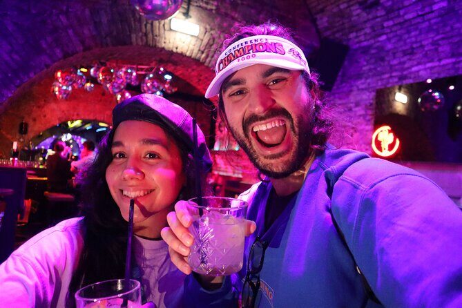 Friday Night Pub Crawl for Professionals in Vienna, Austria - How the Experience Comes Together