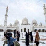 From Abu Dhabi: Grand Mosque, Qasr Al Watan Palace & Etihad Tower - Who Will Love This Tour?