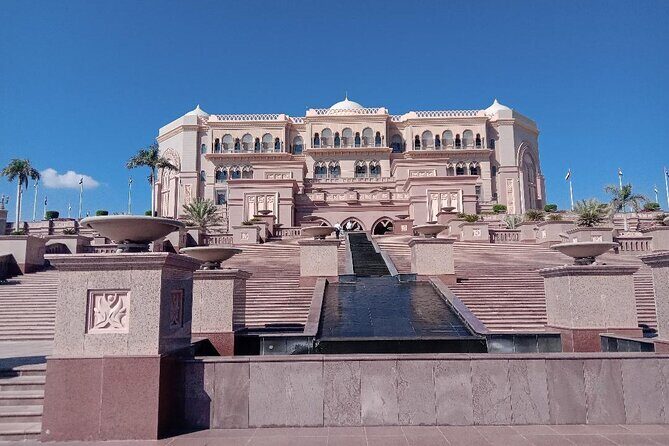 From Abu Dhabi: Private Abu-Dhabi Half-Day Tour with Professional Driver - What Makes This Tour Stand Out?