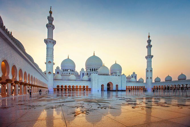 From Abu Dhabi: Sheikh Zayed Mosque, Royal Palace & Etihad Tower - Final Thoughts