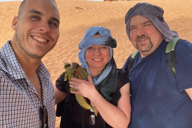 From Agadir 4×4 Jeep Sahara Desert Tour with Lunch with Simba - Practical Aspects and What to Expect