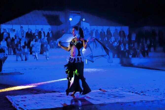 From Agadir Fantasia Folk Show & Moroccan Dinner With Transfer - The Itinerary Breakdown: What to Expect