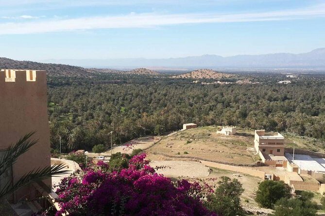 From Agadir Hotel or Port : Taroudant and Tiout Oasis - FAQs