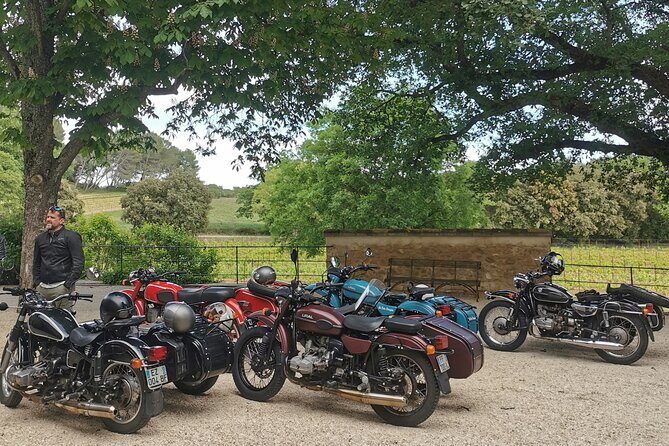From Aix-en-Provence: 2-Hour Wine & Scenery Sidecar Tour - Why Choose This Tour?