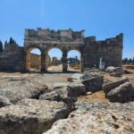 From Alanya: 2-Day Pamukkale & Hierapolis Tour w/Hotel Stay - The Natural Wonder of Pamukkale
