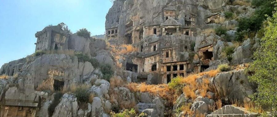 From Alanya: Kekova, Demre, and Myra Day Trip with Boat Tour - Who Will Love This Tour?