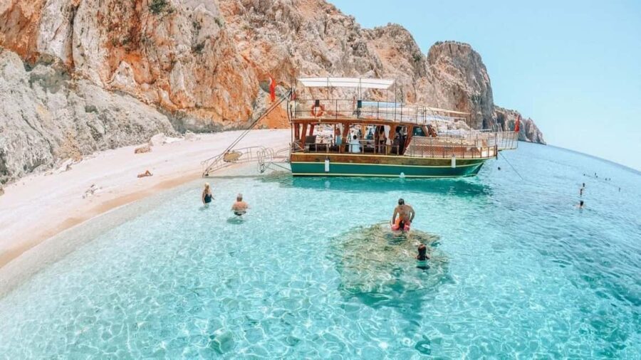 From Alanya, Side To Adrasan Suluada Boat Tour with Lunch - An Honest Look at the Itinerary and Experience