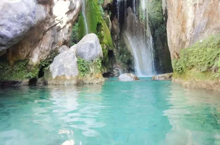 From Alicante: Guadalest, Altea & ticket in Algar Waterfalls - Transportation and Practical Details