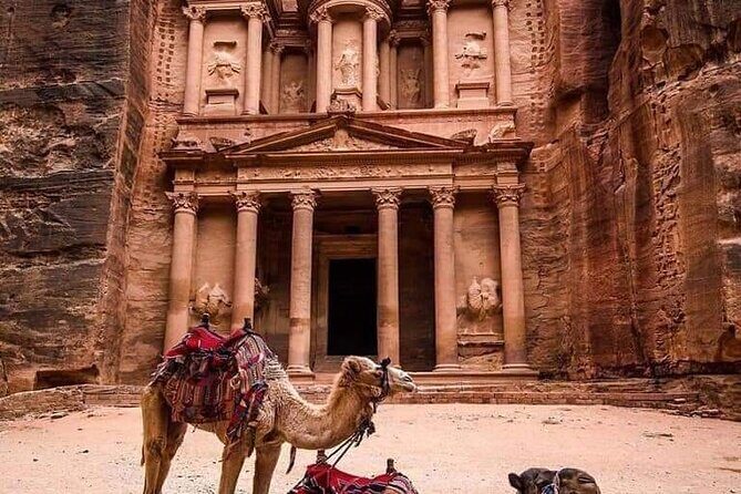 From Amman : 2 days Private Tour Petra, Wadi rum and Dead sea - Practical Details: What to Expect and Why It Matters
