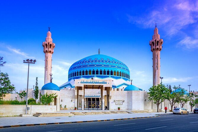 From Amman : Amman City and Dead Sea Full-Day Tour - Exploring the Itinerary