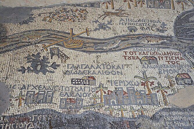 From Amman :Dead Sea ,baptism site,mount Nebo and Madaba Full day - What We Love About This Tour