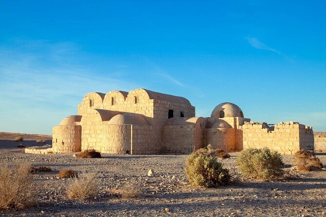 From Amman: Full-Day Tour to Amman City and Desert Castles - Who Should Take This Tour?