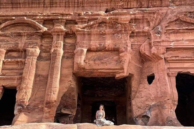 From Amman : Full day tour to Petra - Personalization and Flexibility: Why it Matters
