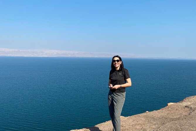From Amman: Group Day Tour Madaba Mount Nebo & Dead Sea to Amman - What to Expect at Each Site