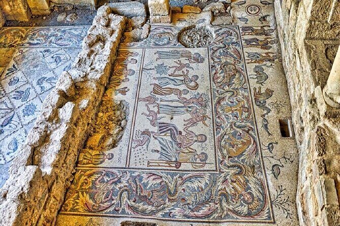 From Amman : Madaba, Mount Nebo and Dead Sea Full day tour - Practical Details and Comfort