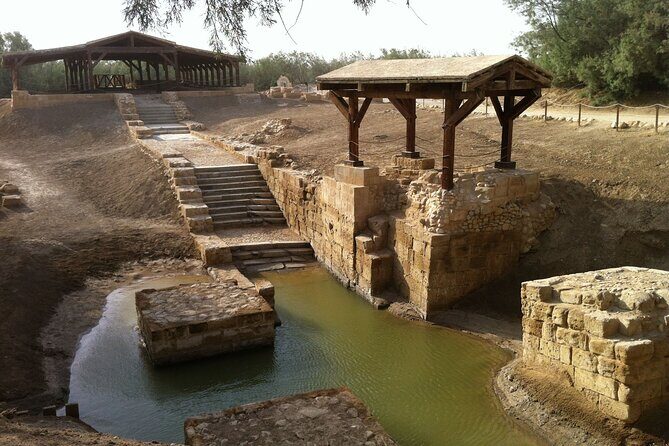 From Amman :Private Full day Dead sea and baptism site Tour - Why This Tour Offers Great Value