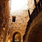 From Amman :Private full day tour to Jerash ,Ajoune and Um Qais - The Medieval Charm of Ajloun Castle